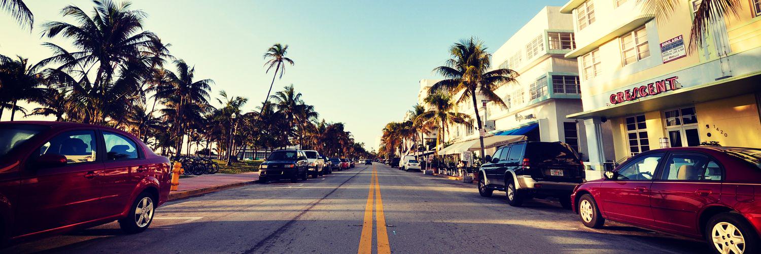 MiamiAllAround's profile banner image