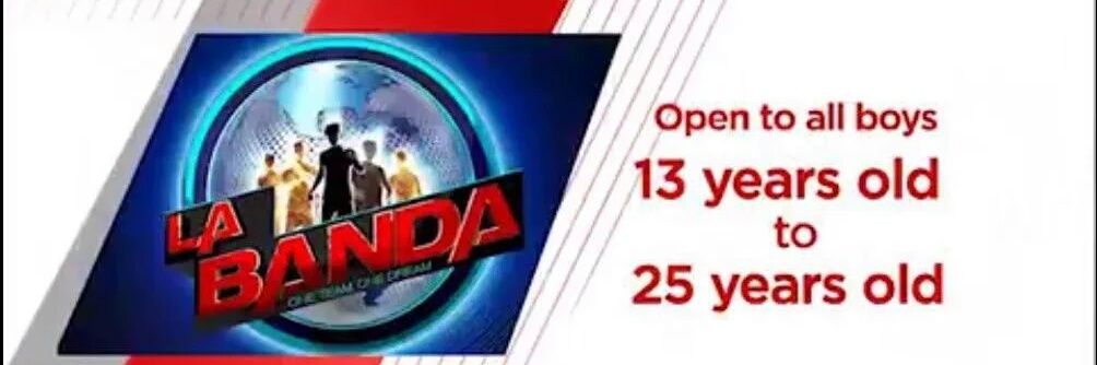 PinoyBoyBandPH's profile banner image