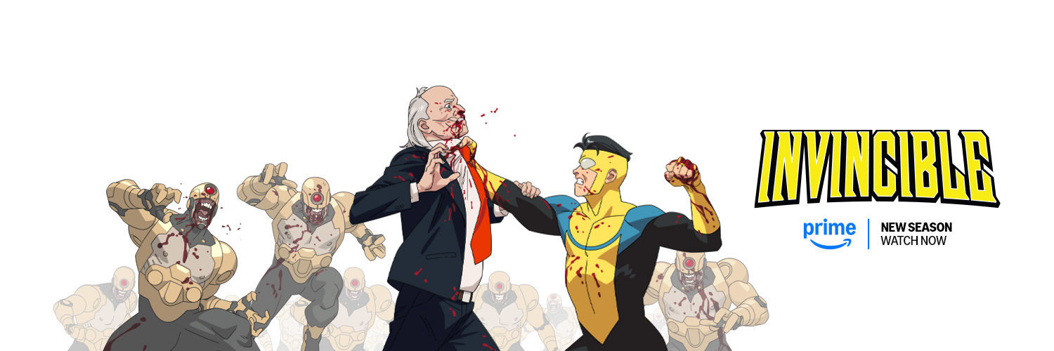 Skybound Entertainment's banner