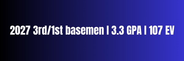 jameskernicky13 Profile Banner