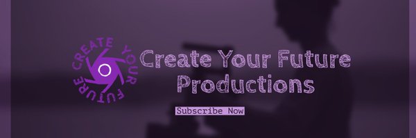 Create Your Future Profile Banner