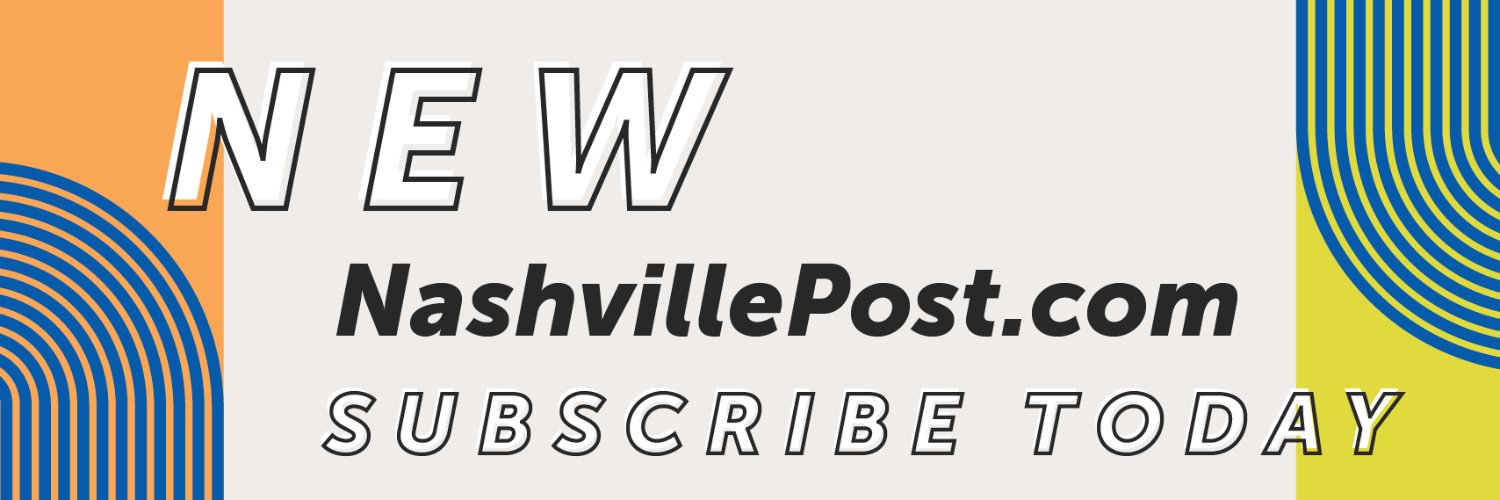 Nashville Post's banner
