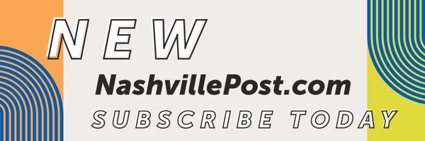 Nashville Post Profile Banner