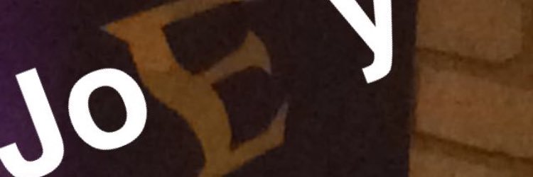 joeyyharris's profile banner image