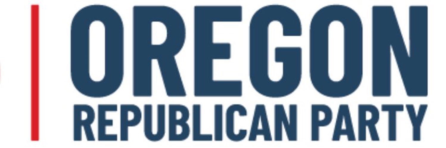 Oregon GOP banner