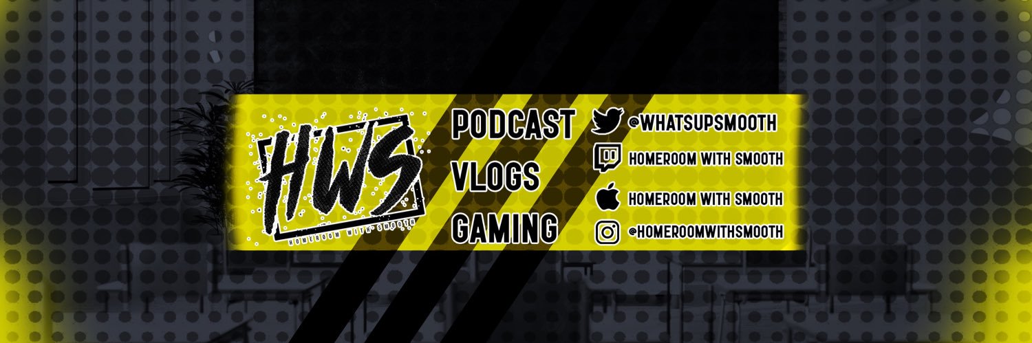 Smooth 🎮🎙 banner