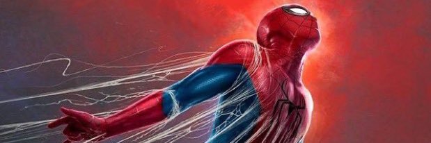 Peter B Parker banner