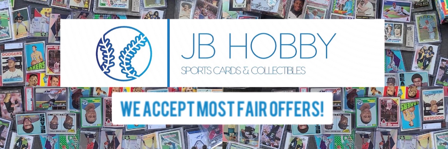 JB_Hobby's profile banner image