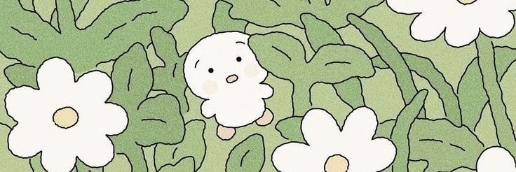 ilena ⋆ Ꮺ ָ࣪ ۰ 🍀๑ 🖇️ banner