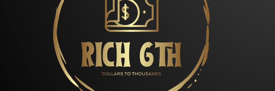 Rich6th's profile banner image