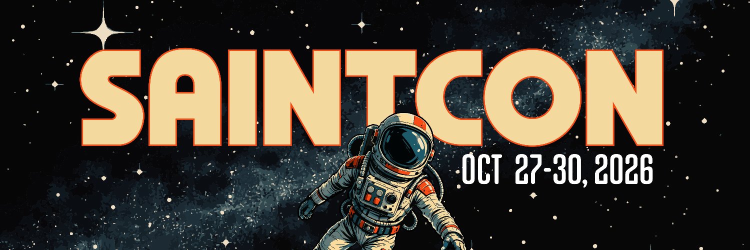 SAINTCON banner