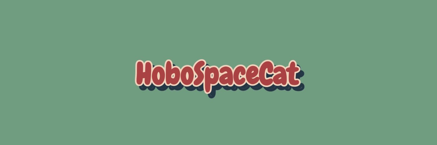 HoboSpaceCat's profile banner image