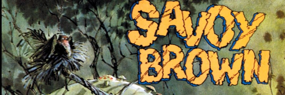 Savoy Brown banner