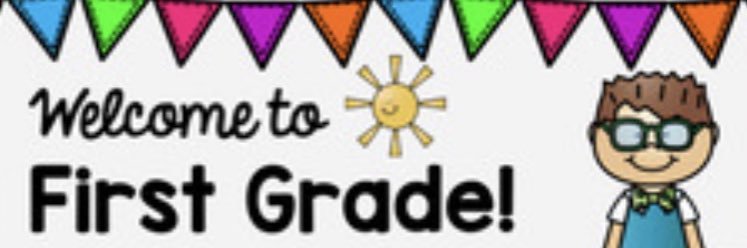 PS 280Q 1st grade banner