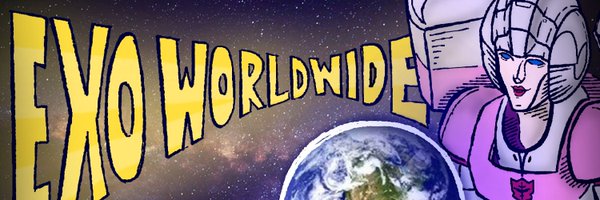 ExoSmack Profile Banner