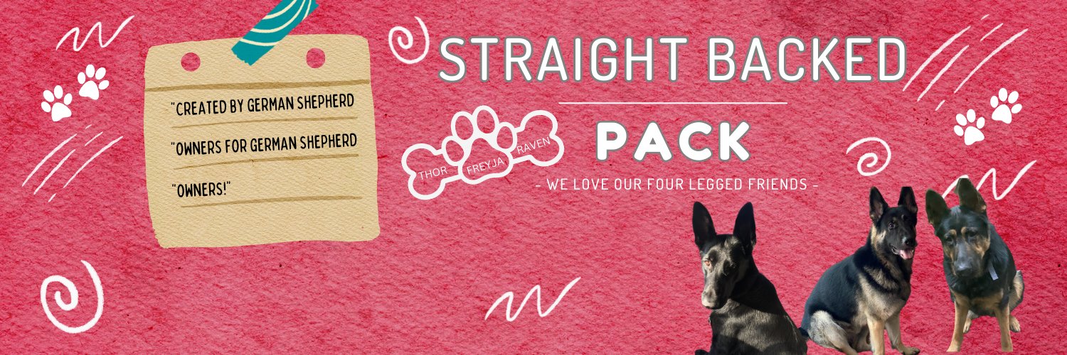straightbacked's profile banner image