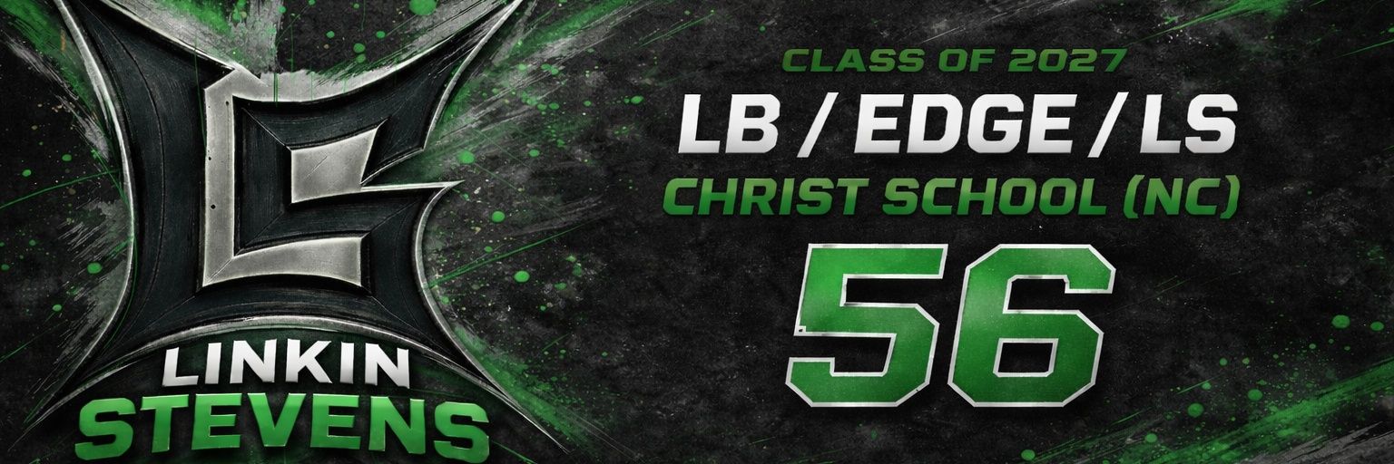 ⭐ Linkin Stevens ⭐ banner