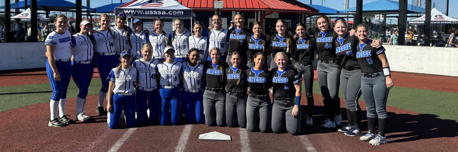 Finesse 15U National - Pratt (TEAM ENDED) banner