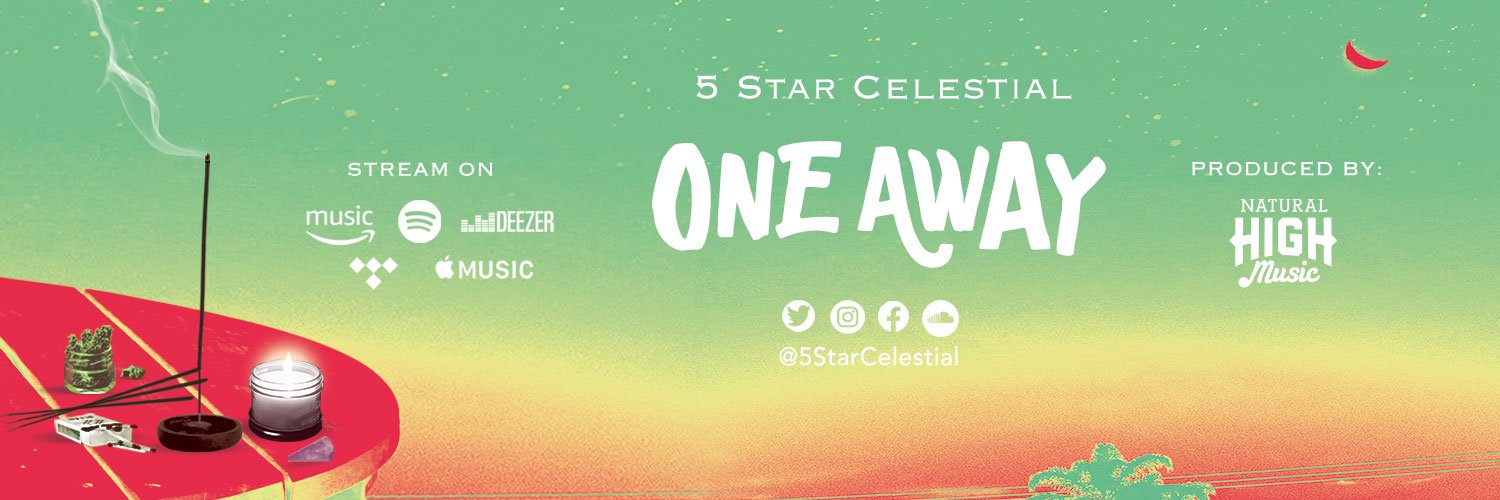 5 Star Celestial. banner