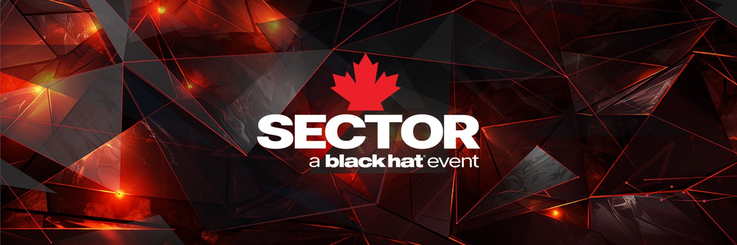 SecTor Security Con banner