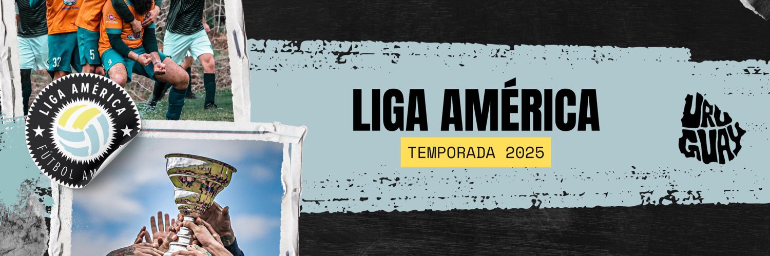 Liga América Uruguay banner