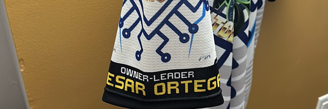 Cesar leonel Ortega trejo banner