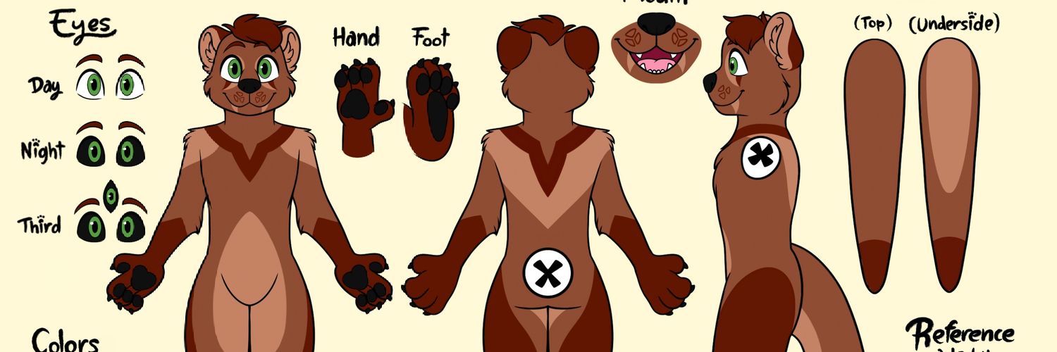 pyon (but slightly more spooky) banner