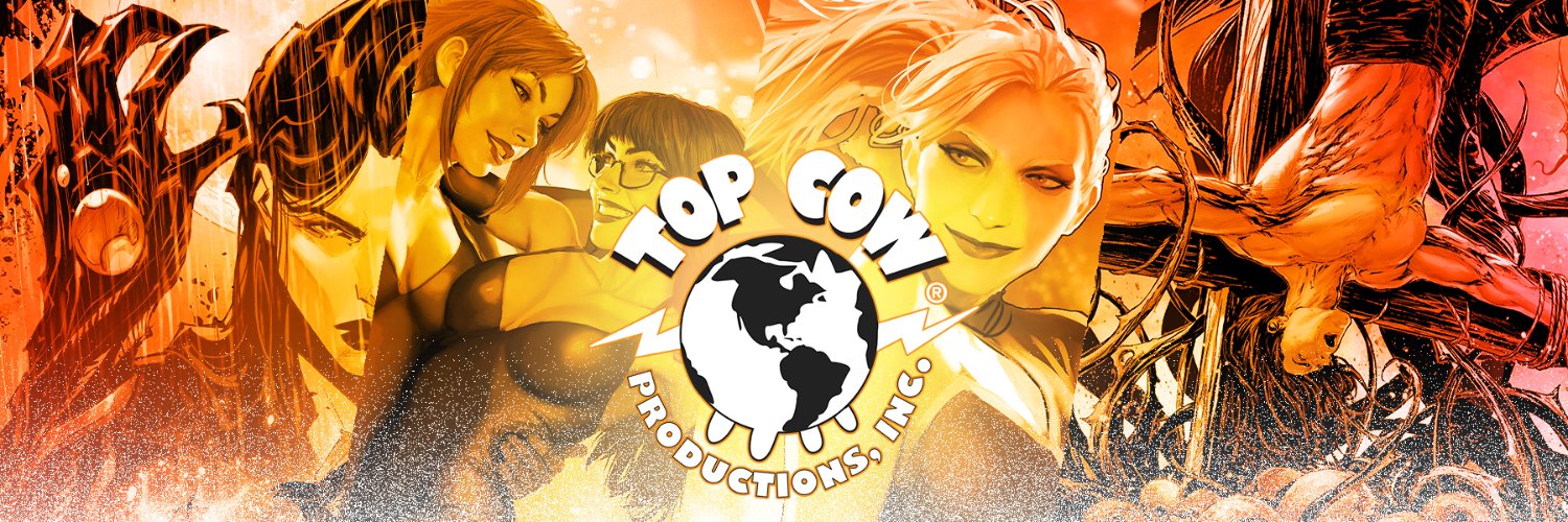 TopCow's profile banner image