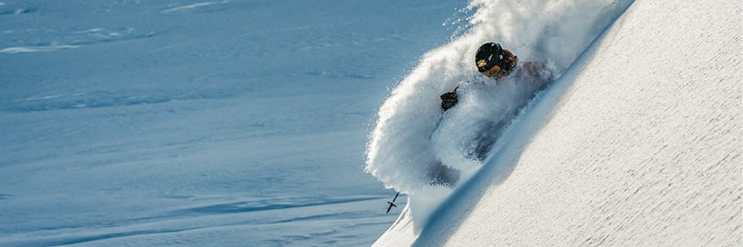 FREESKIER magazine banner
