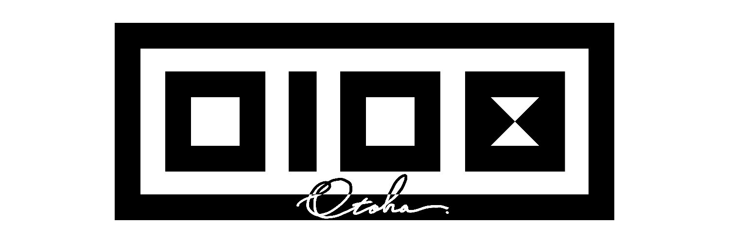 音羽-otoha- information's banner