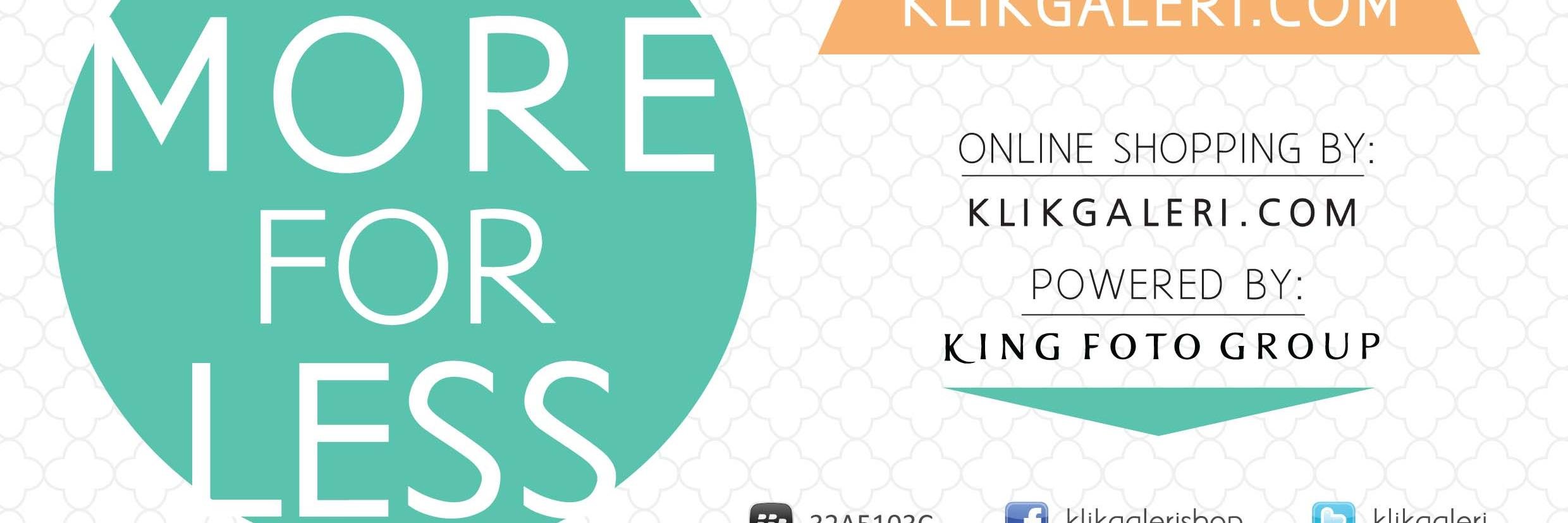 klikgaleri's profile banner image