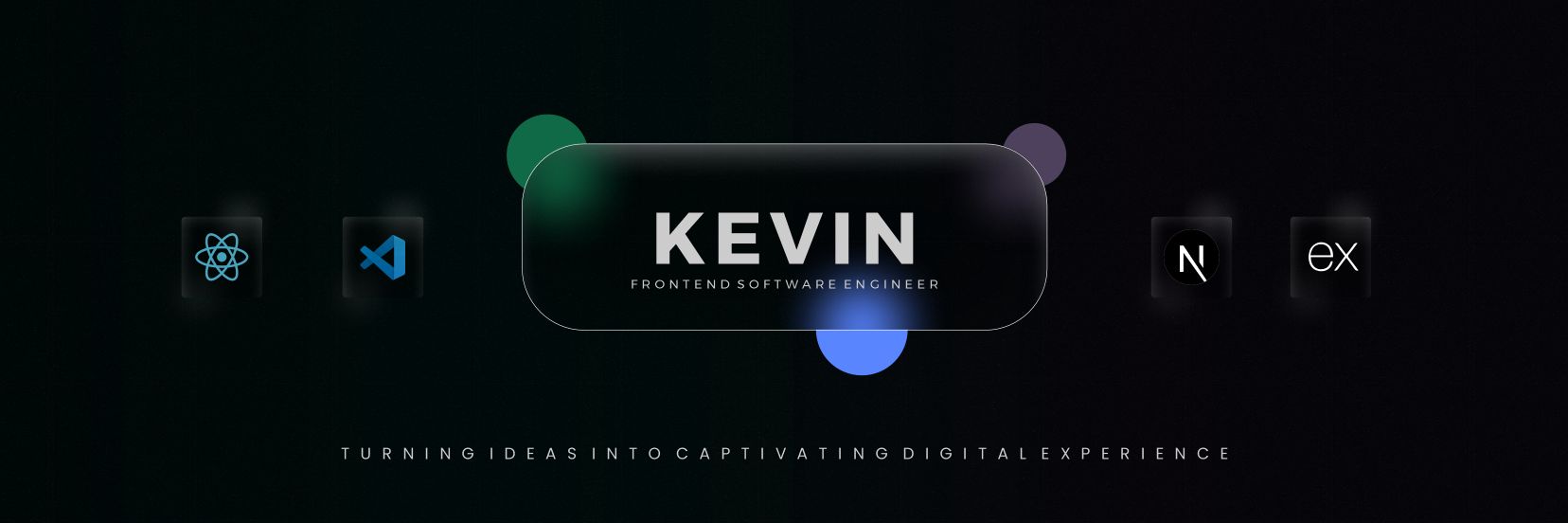 Kevin.'s banner