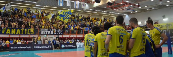 Maccabi Tel Aviv VC Profile Banner