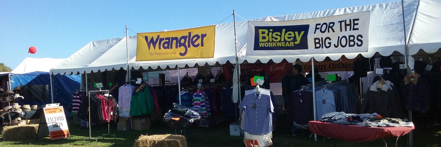 BENDIGO CLOTHING (BendigoClothing) / Twitter