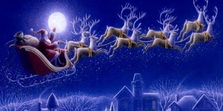 Buddy The Elf banner