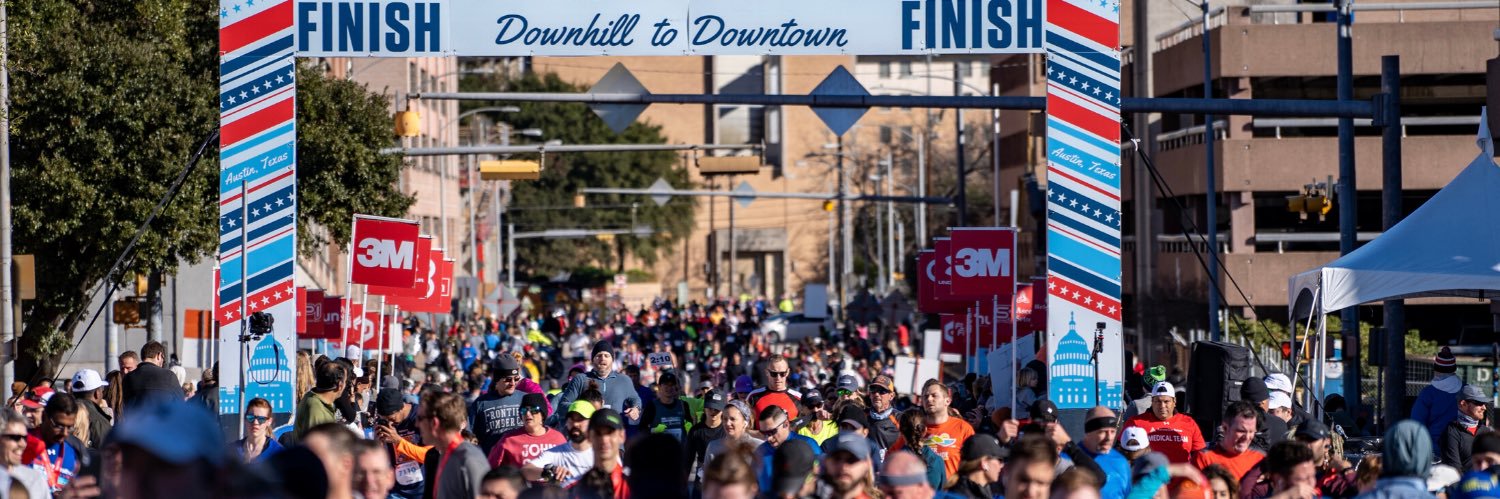 Austin International Half banner