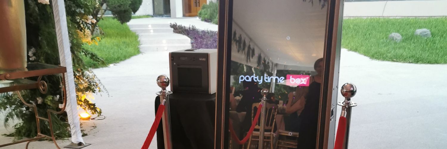 partytimebox's profile banner image