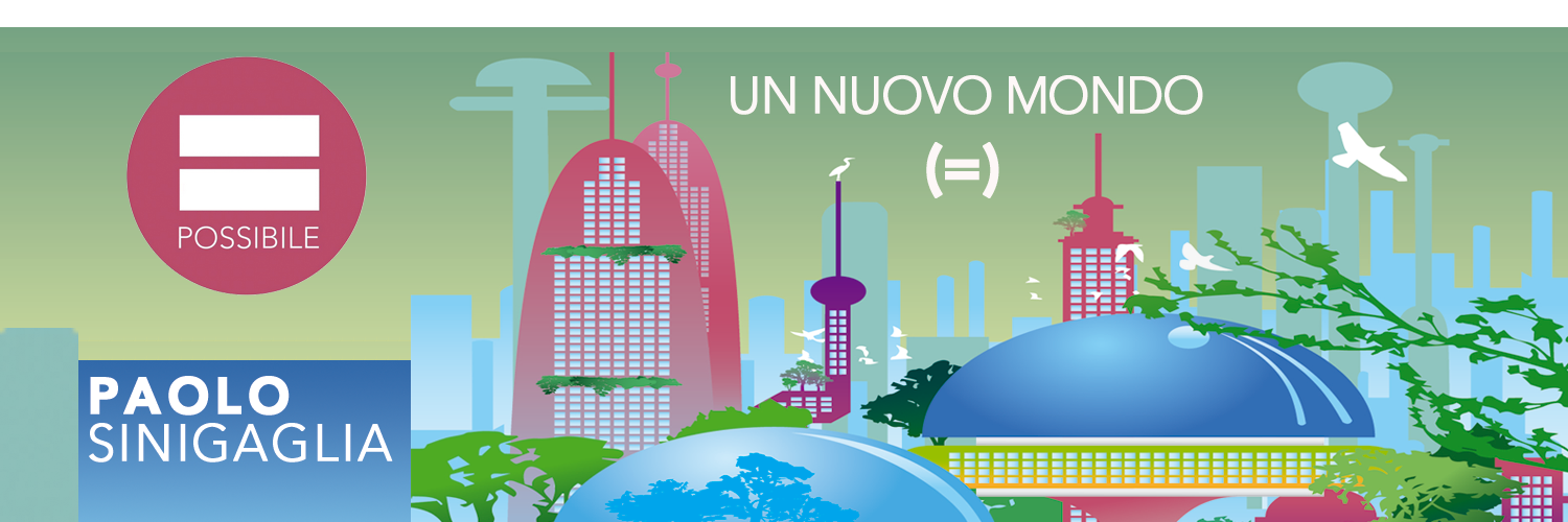 Paolo Sinigaglia 🇮🇹🇪🇺🇺🇳 banner