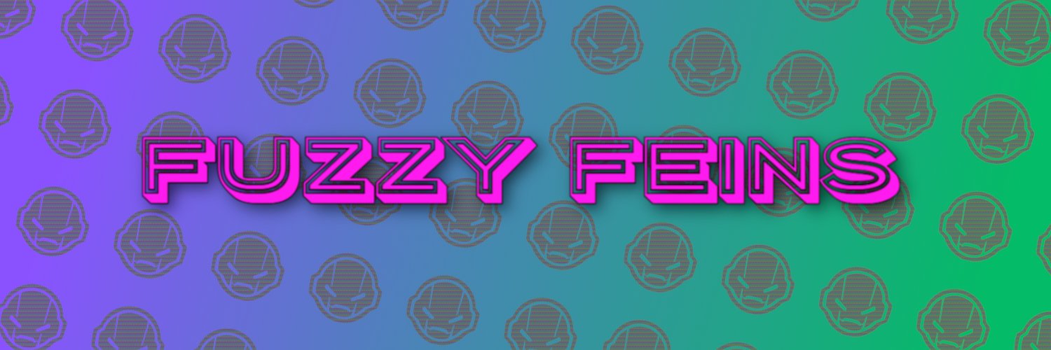 FUZZY FEINS banner