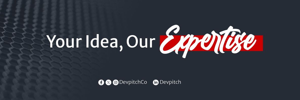 Devpitch UG banner