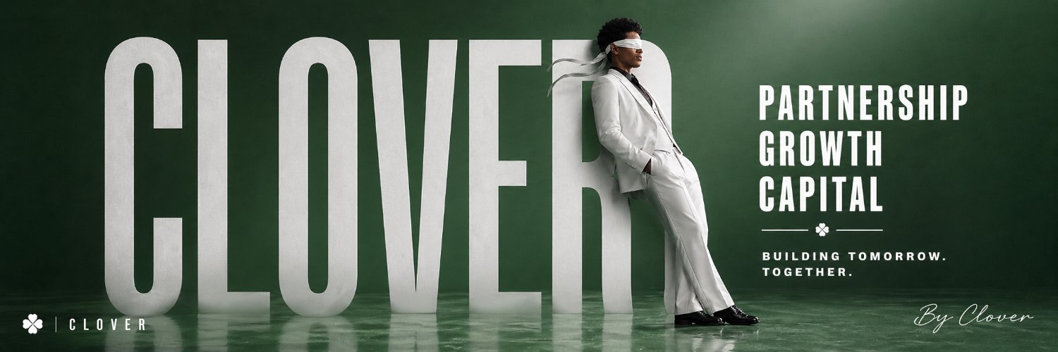 Clover banner