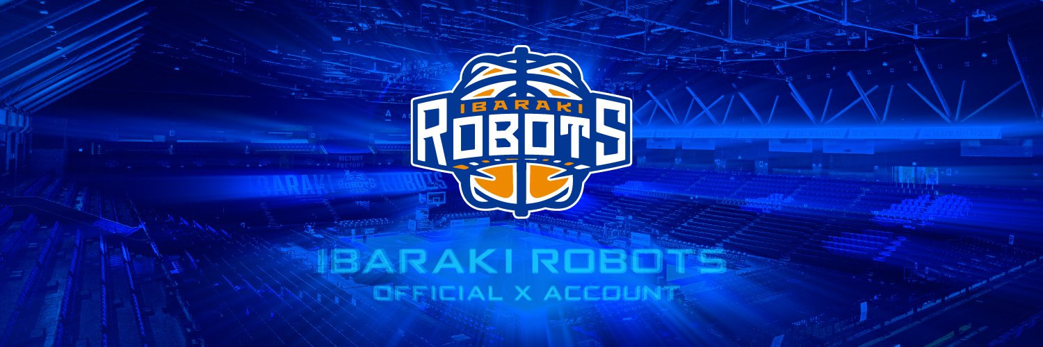 茨城ロボッツ banner