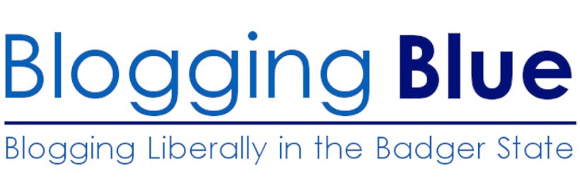 Blogging Blue banner