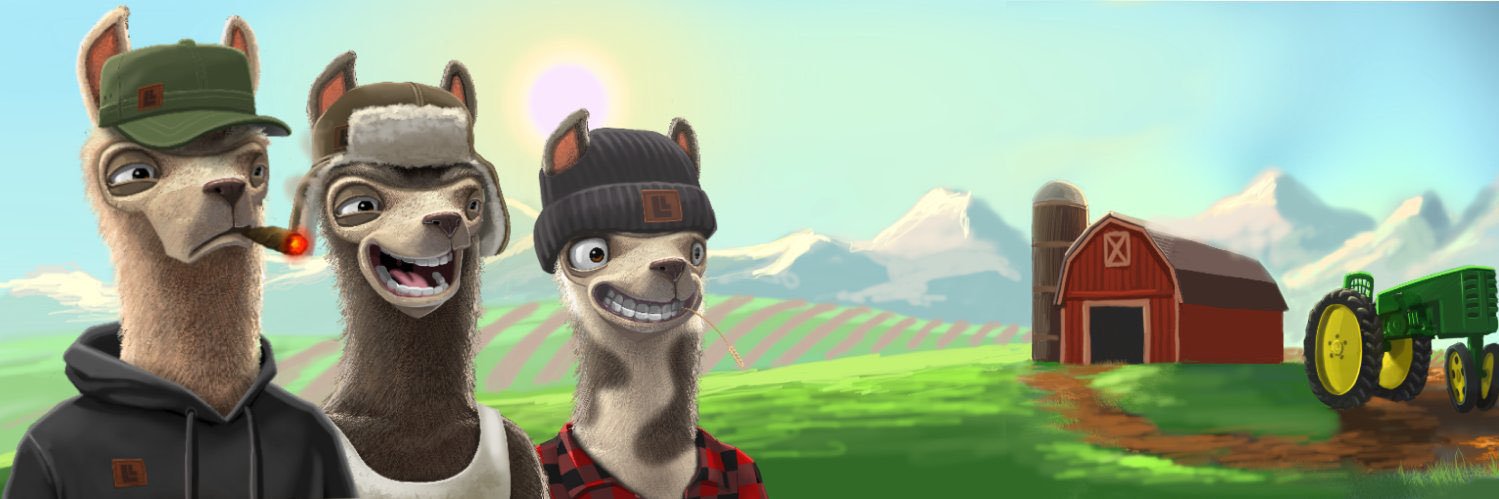 Out To Pasture banner
