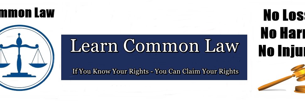 Learn Common Law - Geoff Gallacher 🚜's banner