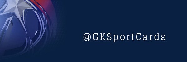 GKSportCards Profile Banner
