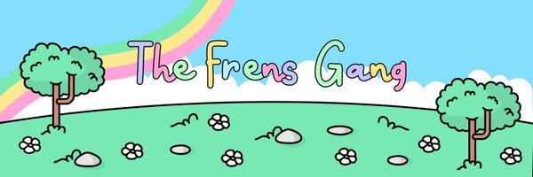 The Frens Gang 🌈 | SOLD OUT! ( Gen-1 ) Profile Banner