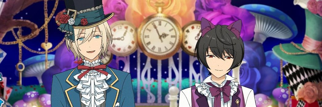 かちゃ。 banner