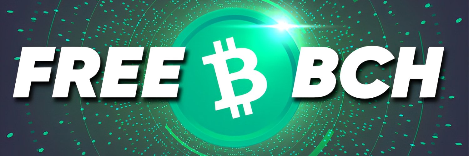 Free Bitcoin Cash ✪ banner