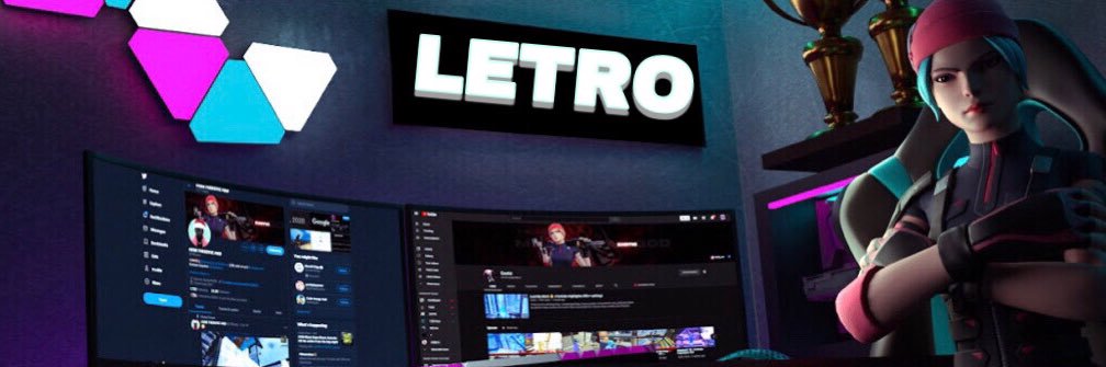 Letro banner